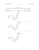 PYRAZOLO[1,5-a]PYRIMIDINE DERIVATIVES AS mTOR INHIBITORS diagram and image