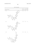 PYRAZOLO[1,5-a]PYRIMIDINE DERIVATIVES AS mTOR INHIBITORS diagram and image