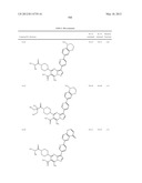 PYRAZOLO[1,5-a]PYRIMIDINE DERIVATIVES AS mTOR INHIBITORS diagram and image