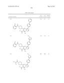 PYRAZOLO[1,5-a]PYRIMIDINE DERIVATIVES AS mTOR INHIBITORS diagram and image