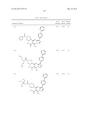 PYRAZOLO[1,5-a]PYRIMIDINE DERIVATIVES AS mTOR INHIBITORS diagram and image