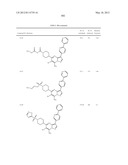 PYRAZOLO[1,5-a]PYRIMIDINE DERIVATIVES AS mTOR INHIBITORS diagram and image