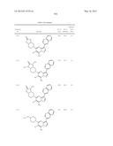 PYRAZOLO[1,5-a]PYRIMIDINE DERIVATIVES AS mTOR INHIBITORS diagram and image