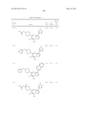 PYRAZOLO[1,5-a]PYRIMIDINE DERIVATIVES AS mTOR INHIBITORS diagram and image