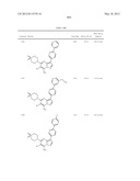 PYRAZOLO[1,5-a]PYRIMIDINE DERIVATIVES AS mTOR INHIBITORS diagram and image