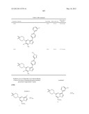 PYRAZOLO[1,5-a]PYRIMIDINE DERIVATIVES AS mTOR INHIBITORS diagram and image