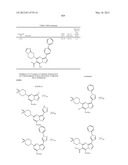 PYRAZOLO[1,5-a]PYRIMIDINE DERIVATIVES AS mTOR INHIBITORS diagram and image