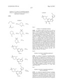 PYRAZOLO[1,5-a]PYRIMIDINE DERIVATIVES AS mTOR INHIBITORS diagram and image