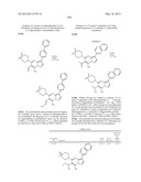 PYRAZOLO[1,5-a]PYRIMIDINE DERIVATIVES AS mTOR INHIBITORS diagram and image