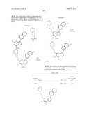 PYRAZOLO[1,5-a]PYRIMIDINE DERIVATIVES AS mTOR INHIBITORS diagram and image