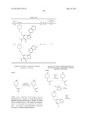 PYRAZOLO[1,5-a]PYRIMIDINE DERIVATIVES AS mTOR INHIBITORS diagram and image