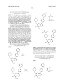 PYRAZOLO[1,5-a]PYRIMIDINE DERIVATIVES AS mTOR INHIBITORS diagram and image