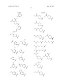 PYRAZOLO[1,5-a]PYRIMIDINE DERIVATIVES AS mTOR INHIBITORS diagram and image