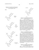 PYRAZOLO[1,5-a]PYRIMIDINE DERIVATIVES AS mTOR INHIBITORS diagram and image