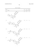 PYRAZOLO[1,5-a]PYRIMIDINE DERIVATIVES AS mTOR INHIBITORS diagram and image