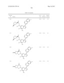 PYRAZOLO[1,5-a]PYRIMIDINE DERIVATIVES AS mTOR INHIBITORS diagram and image