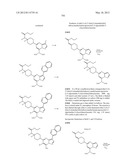 PYRAZOLO[1,5-a]PYRIMIDINE DERIVATIVES AS mTOR INHIBITORS diagram and image