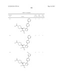 PYRAZOLO[1,5-a]PYRIMIDINE DERIVATIVES AS mTOR INHIBITORS diagram and image