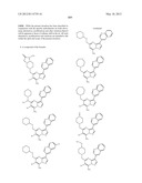 PYRAZOLO[1,5-a]PYRIMIDINE DERIVATIVES AS mTOR INHIBITORS diagram and image