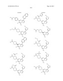 PYRAZOLO[1,5-a]PYRIMIDINE DERIVATIVES AS mTOR INHIBITORS diagram and image