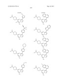 PYRAZOLO[1,5-a]PYRIMIDINE DERIVATIVES AS mTOR INHIBITORS diagram and image