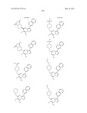 PYRAZOLO[1,5-a]PYRIMIDINE DERIVATIVES AS mTOR INHIBITORS diagram and image