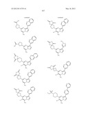 PYRAZOLO[1,5-a]PYRIMIDINE DERIVATIVES AS mTOR INHIBITORS diagram and image