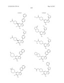 PYRAZOLO[1,5-a]PYRIMIDINE DERIVATIVES AS mTOR INHIBITORS diagram and image