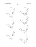 PYRAZOLO[1,5-a]PYRIMIDINE DERIVATIVES AS mTOR INHIBITORS diagram and image