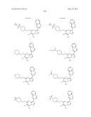 PYRAZOLO[1,5-a]PYRIMIDINE DERIVATIVES AS mTOR INHIBITORS diagram and image