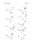 PYRAZOLO[1,5-a]PYRIMIDINE DERIVATIVES AS mTOR INHIBITORS diagram and image