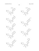 PYRAZOLO[1,5-a]PYRIMIDINE DERIVATIVES AS mTOR INHIBITORS diagram and image