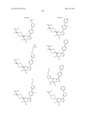 PYRAZOLO[1,5-a]PYRIMIDINE DERIVATIVES AS mTOR INHIBITORS diagram and image