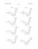 PYRAZOLO[1,5-a]PYRIMIDINE DERIVATIVES AS mTOR INHIBITORS diagram and image