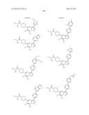 PYRAZOLO[1,5-a]PYRIMIDINE DERIVATIVES AS mTOR INHIBITORS diagram and image