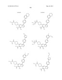 PYRAZOLO[1,5-a]PYRIMIDINE DERIVATIVES AS mTOR INHIBITORS diagram and image