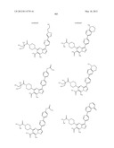 PYRAZOLO[1,5-a]PYRIMIDINE DERIVATIVES AS mTOR INHIBITORS diagram and image