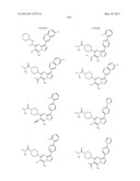 PYRAZOLO[1,5-a]PYRIMIDINE DERIVATIVES AS mTOR INHIBITORS diagram and image