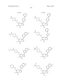 PYRAZOLO[1,5-a]PYRIMIDINE DERIVATIVES AS mTOR INHIBITORS diagram and image