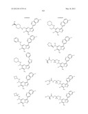 PYRAZOLO[1,5-a]PYRIMIDINE DERIVATIVES AS mTOR INHIBITORS diagram and image