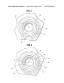 Containers And Methods For Dispensing Multiple Doses Of A Concentrated     Liquid, And Shelf Stable Concentrated Liquids diagram and image