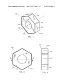 ANAEROBIC ADHESIVE AND SEALANT COMPOSITIONS IN FILM FORM, FILM SPOOL     ASSEMBLIES CONTAINING SUCH COMPOSITIONS IN FILM FORM AND PREAPPLIED     VERSIONS THEREOF ON MATABLE PARTS diagram and image