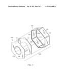 ANAEROBIC ADHESIVE AND SEALANT COMPOSITIONS IN FILM FORM, FILM SPOOL     ASSEMBLIES CONTAINING SUCH COMPOSITIONS IN FILM FORM AND PREAPPLIED     VERSIONS THEREOF ON MATABLE PARTS diagram and image