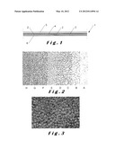 METHOD OF MAKING AN ELASTOMERIC SKIN AND SKIN OBTAINED BY THAT METHOD diagram and image