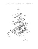 Battery module diagram and image