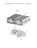 BATTERY MODULE diagram and image