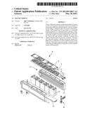 BATTERY MODULE diagram and image