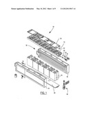 BATTERY MODULE diagram and image