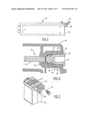 BATTERY MODULE diagram and image