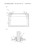 METHOD OF MANUFACTURING BATTERY, PRESSING TOOL FOR USE THEREIN AND BATTERY diagram and image